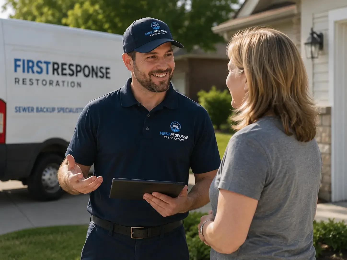 Chester, ID Sewer Backup Cleanup Q&A